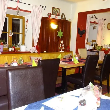 Resort Alpinresort Derbacherhof