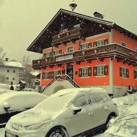 Alpinresort Derbacherhof