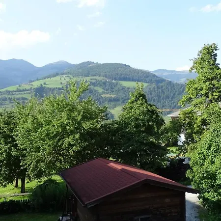 Alpinresort Derbacherhof Niedernsill