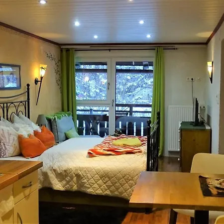 Resort Alpinresort Derbacherhof