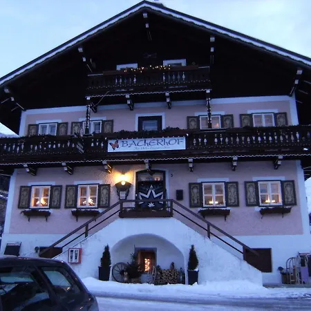 Resort Alpinresort Derbacherhof Niedernsill