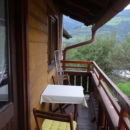 Alpinresort Derbacherhof נידרנסיל