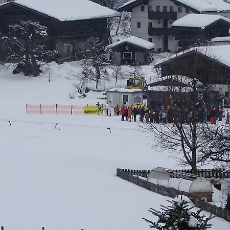 אתר נופש Alpinresort Derbacherhof נידרנסיל