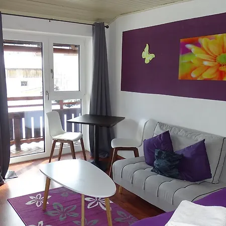 Alpinresort Derbacherhof נידרנסיל