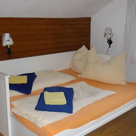 리조트 Alpinresort Derbacherhof