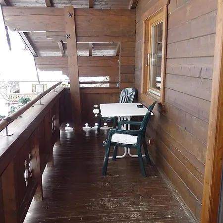 Alpinresort Derbacherhof 3* נידרנסיל