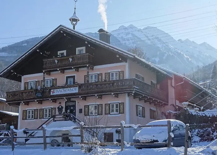 Alpinresort Derbacherhof 3*