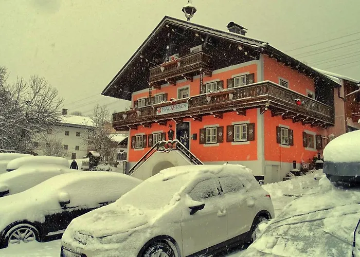 Alpinresort Derbacherhof