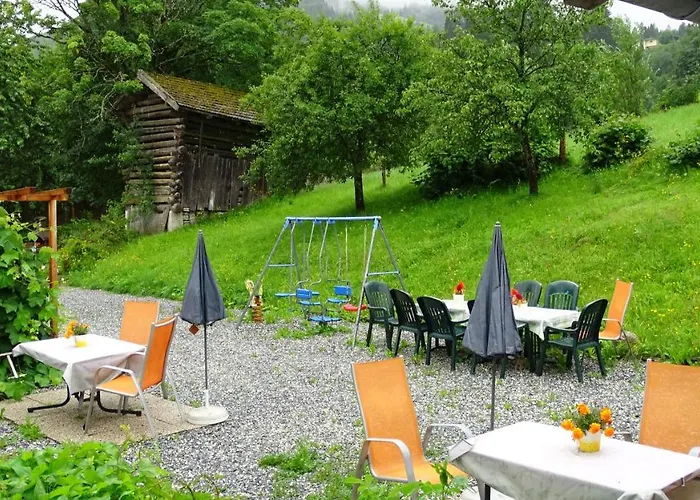 Alpinresort Derbacherhof منتجع