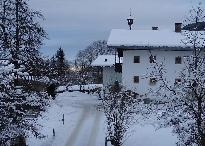 Rezort Alpinresort Derbacherhof