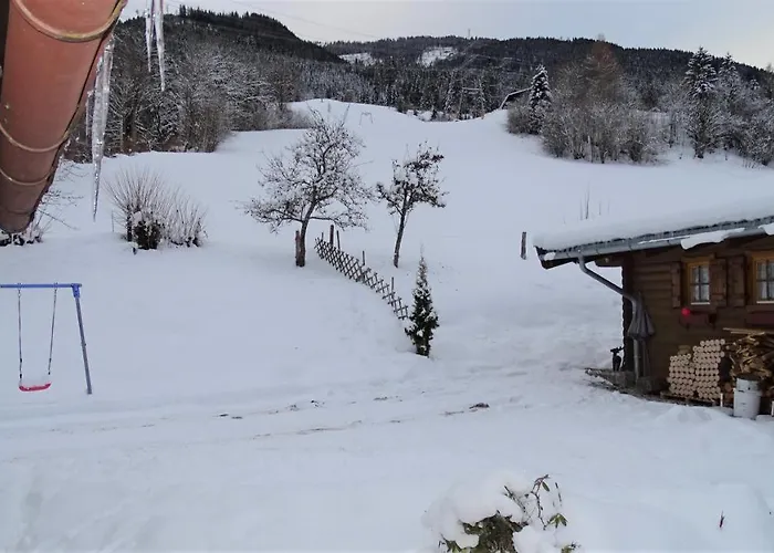 Alpinresort Derbacherhof 3* نيدرمسيل