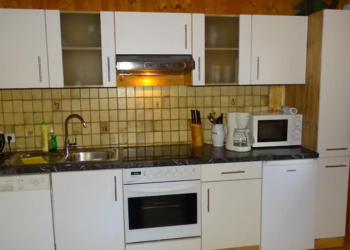 Alpinresort Derbacherhof نيدرمسيل