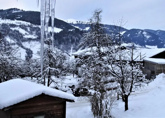 منتجع Alpinresort Derbacherhof