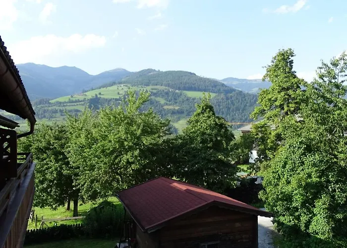 Alpinresort Derbacherhof نيدرمسيل