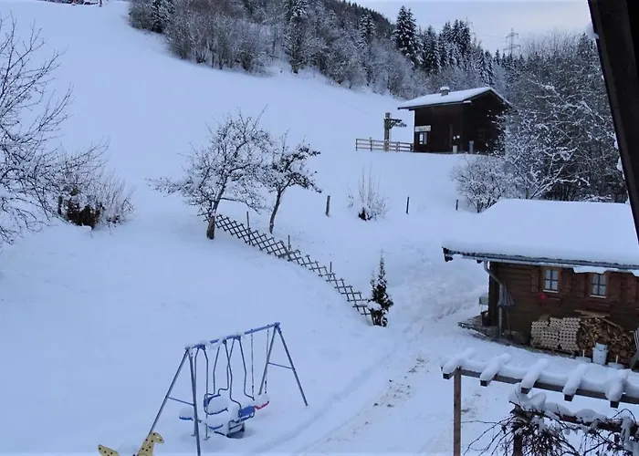 منتجع Alpinresort Derbacherhof