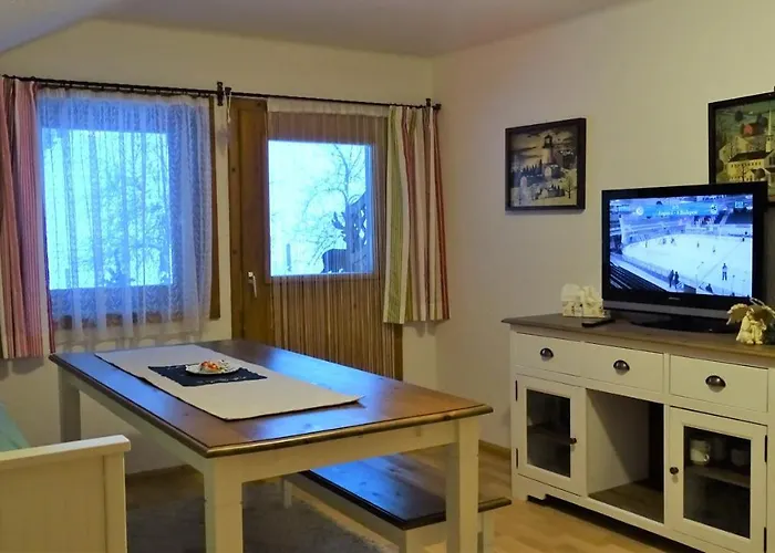 Alpinresort Derbacherhof منتجع نيدرمسيل