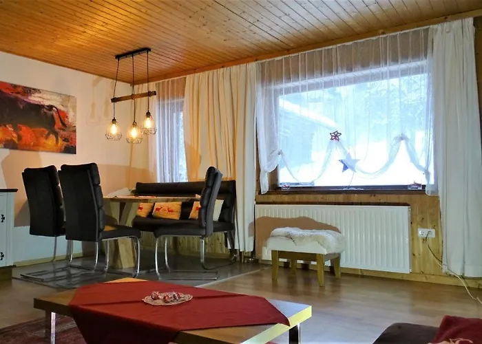 Alpinresort Derbacherhof