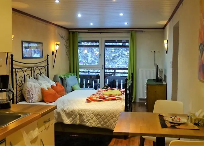 منتجع Alpinresort Derbacherhof