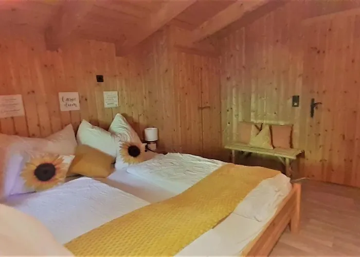 Alpinresort Derbacherhof نيدرمسيل