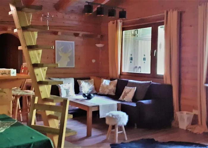 Alpinresort Derbacherhof منتجع نيدرمسيل