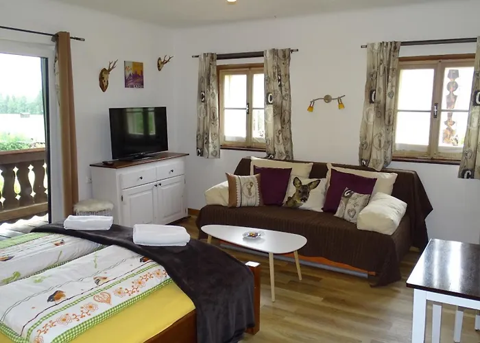 منتجع Alpinresort Derbacherhof