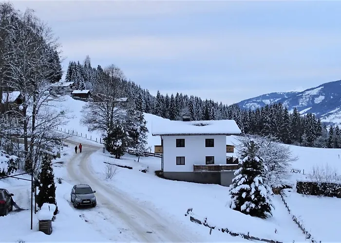 منتجع Alpinresort Derbacherhof 3*