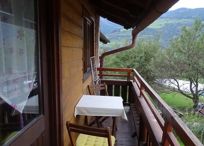 Alpinresort Derbacherhof نيدرمسيل