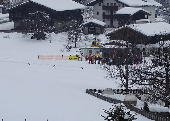 منتجع Alpinresort Derbacherhof نيدرمسيل