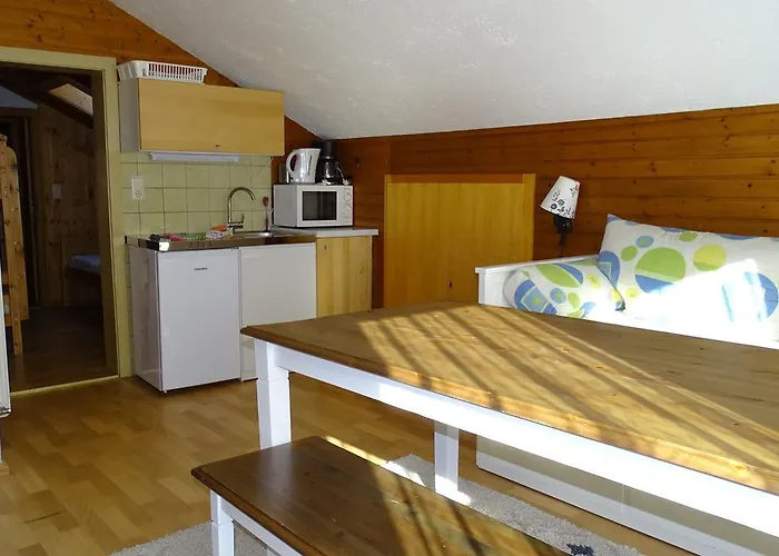 Alpinresort Derbacherhof منتجع نيدرمسيل