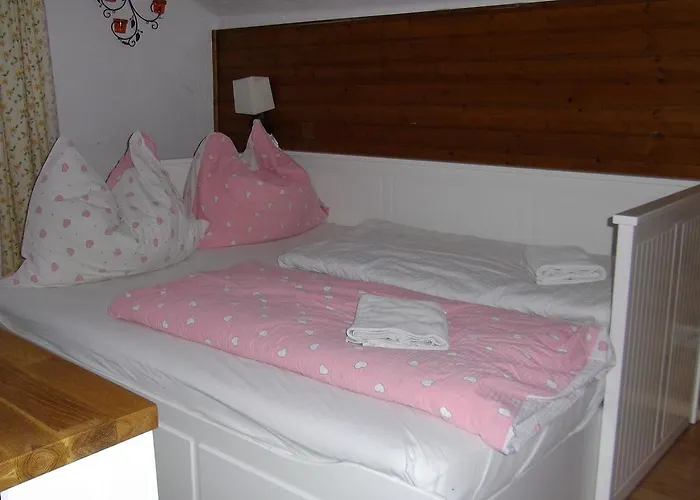 Alpinresort Derbacherhof