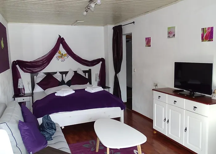 Alpinresort Derbacherhof منتجع نيدرمسيل