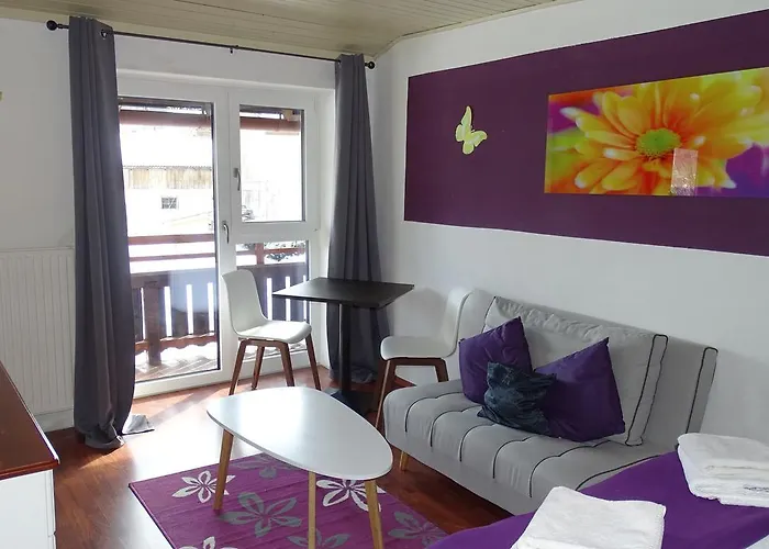 Alpinresort Derbacherhof نيدرمسيل