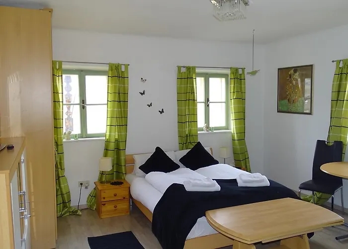 Alpinresort Derbacherhof 3* نيدرمسيل