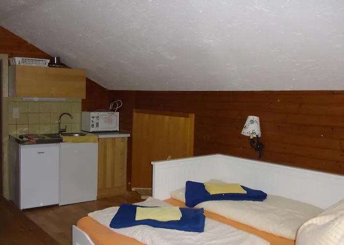 Alpinresort Derbacherhof نيدرمسيل