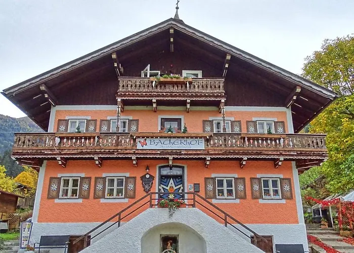 Alpinresort Derbacherhof منتجع